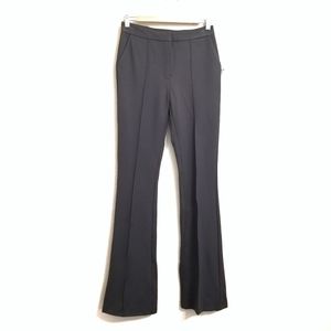 NWT Vylette Essentials Pintuck Flare Trouser Pants